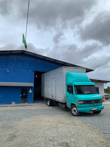 Logo da empresa - Lorenzon Transportes