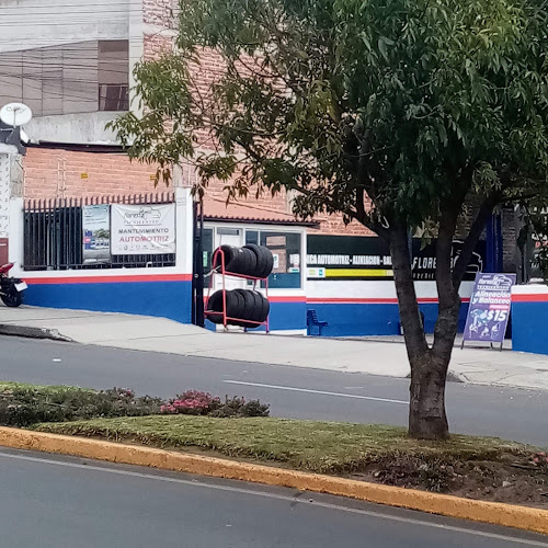 Opiniones de TECNICENTRO LA FLORESTA en Ambato - Taller de reparación de automóviles