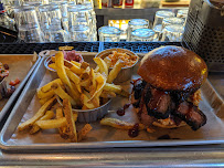 Porc effiloché du Restaurant Rosie's Smokehouse BBQ à Paris - n°14