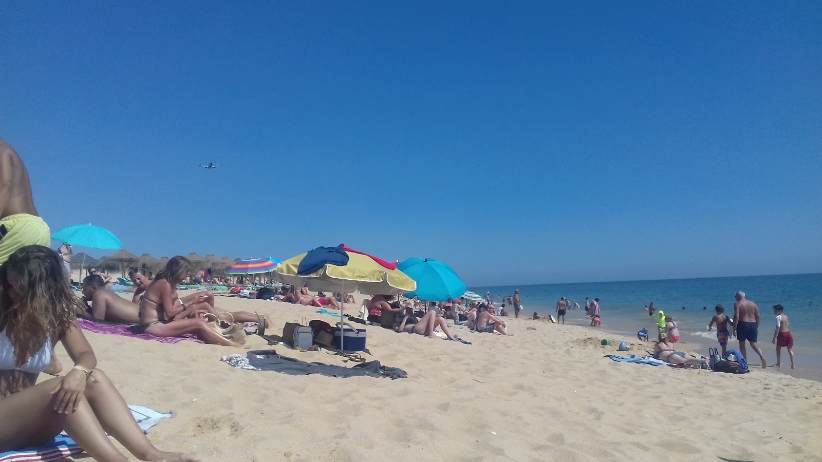 Photo of Quinta do Lago beach located in natural area