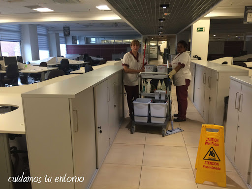Limpiezas y Servicios Salamanca, S.A. en Alcorcón, Madrid