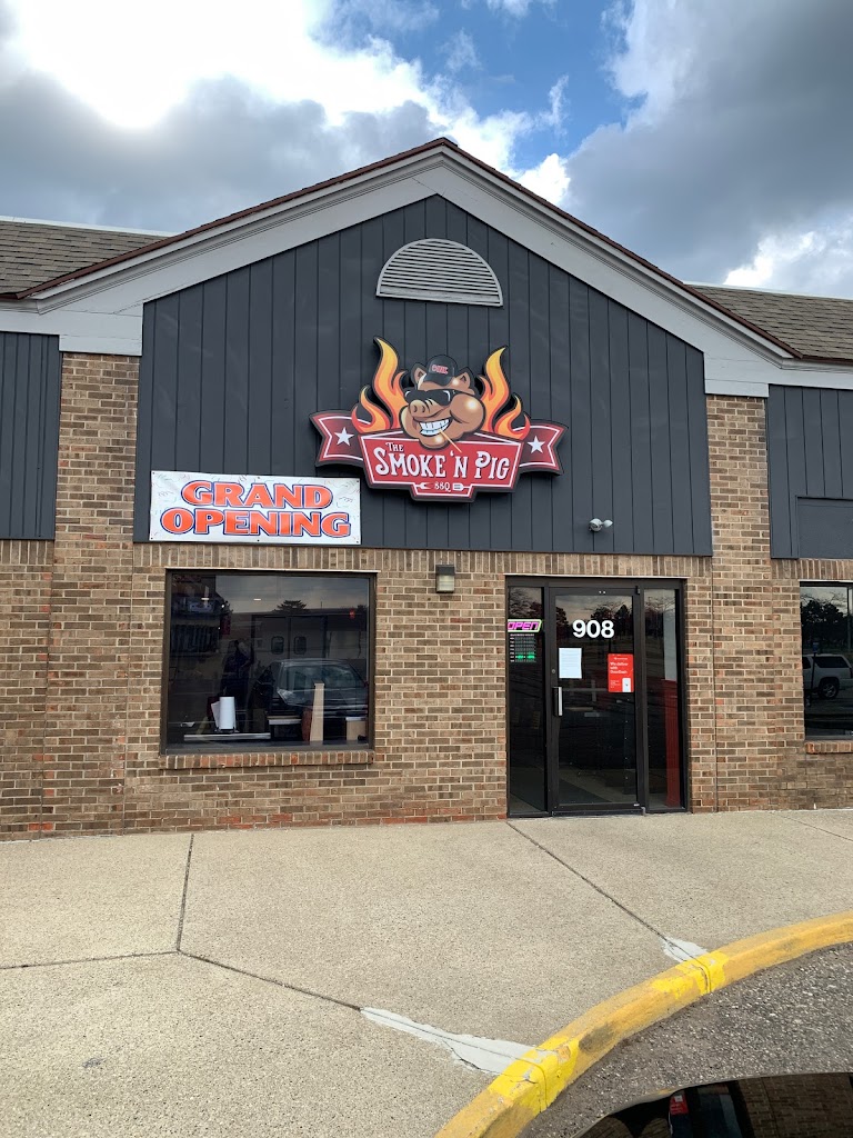 The Smoke N' Pig BBQ East Lansing, MI 48917 Menu, Hours, Reviews