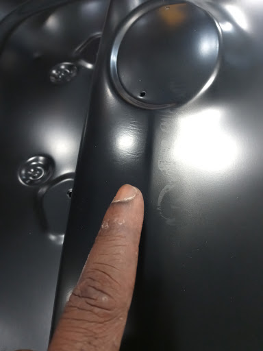 Auto Body Shop «Service King Collision Repair of Columbus», reviews and photos, 3360 Morse Rd, Columbus, OH 43231, USA