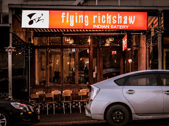 Flying Rickshaw Indian Eatery Devonport