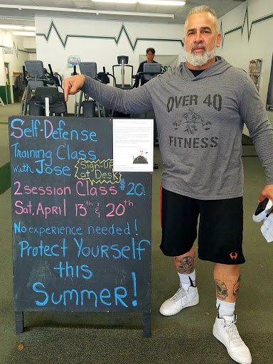 Gym «Elizabethtown Fitness Club», reviews and photos, 626 S Market St, Elizabethtown, PA 17022, USA