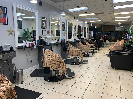 Barber Shop «MVP Barbershop», reviews and photos, 4214 Northlake Blvd, Palm Beach Gardens, FL 33410, USA