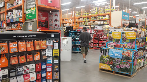 Home Improvement Store «The Home Depot», reviews and photos, 175 Laboratory Rd, Oak Ridge, TN 37830, USA