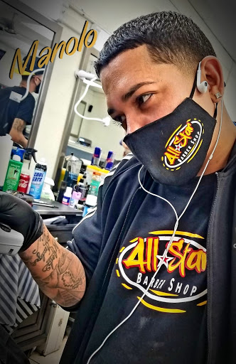 Barber Shop «All Star Barber Shop Inc», reviews and photos, 2031 Saxon Blvd #108, Deltona, FL 32725, USA