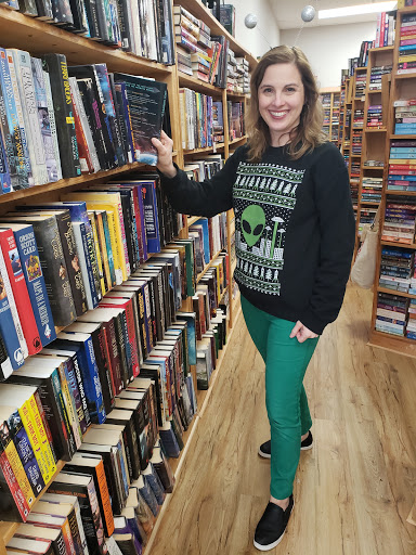 Book Store «Read It Again», reviews and photos, 3630 Peachtree Pkwy # 314, Suwanee, GA 30024, USA