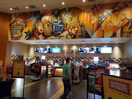 Movie Theater «Cinemark Towne Centre and XD», reviews and photos, 201 Skyline Dr #25, Conway, AR 72032, USA