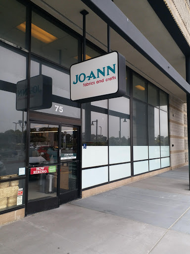 Fabric Store «Jo-Ann Fabrics and Crafts», reviews and photos, 75 Colma Blvd, Colma, CA 94014, USA