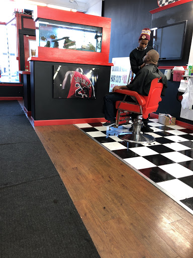 Barber Shop «U Next Barbershop», reviews and photos, 1107 Washington St, Waukegan, IL 60085, USA
