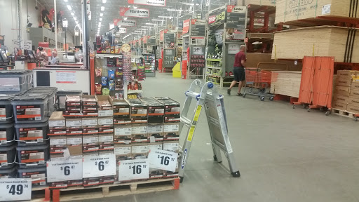 Home Improvement Store «The Home Depot», reviews and photos, 541 W 9 Mile Rd, Pensacola, FL 32534, USA