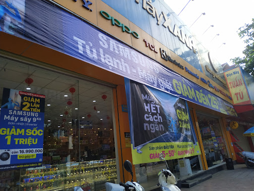Điện máy xanh
