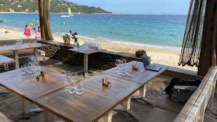 Photo n°3 de Les Sirènes restaurant Cavalière Lavandou à Le Lavandou ()