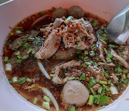 ก๋วยเตี๋ยวกัญชา (ก๋วยเตี๋ยวเนื้อป้าน้อง) photo