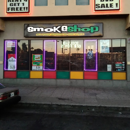 Sky Tobacco Smoke Shop & Gifts, 8702 Sepulveda Blvd, North Hills, CA 91343, USA, 