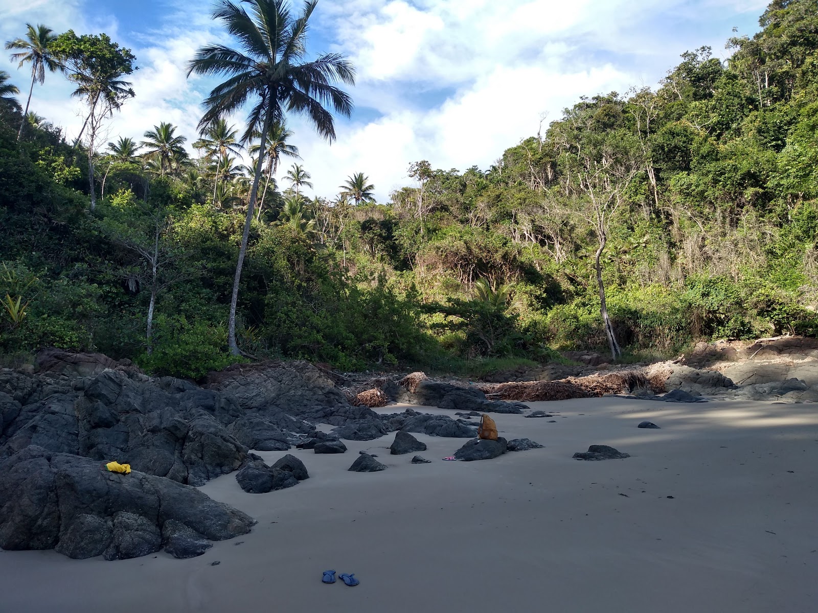 Foto von Praia do Siriaco wilde gegend