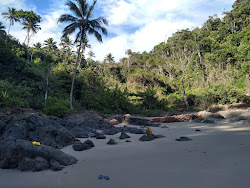 Foto von Praia do Siriaco wilde gegend