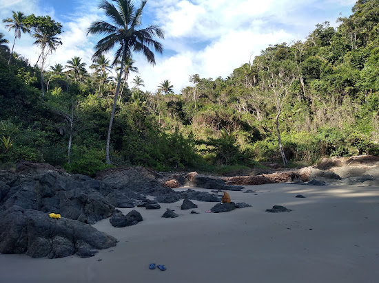 Praia do Siriaco