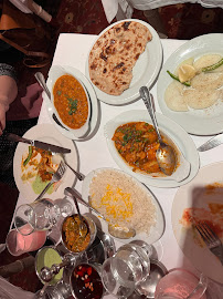 Korma du Restaurant indien halal Restaurant Le palais de shah jahan Depuis 1987 à Paris - n°9