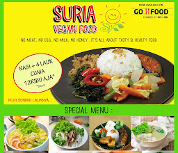 Suria Vegan Food photo