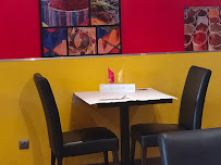 Atmosphère du Restaurant indien Bollywood Kitchen à Bourges - n°2