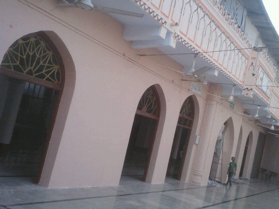 Jamia Masjid Asifia