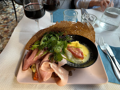 Au Petit Breton à Le Havre