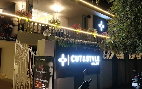 Cut & Style Salon Indiranagar, Bengaluru image