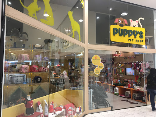 Logo da empresa - Puppy's