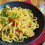 Photo n°2 de l'avis de Dirk.i fait le 14/04/2022 à 12:49 sur le  Restaurant & Pension Eshramo à Barth