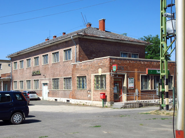 Dombóvár 2-es Posta - Futárszolgálat