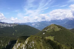 Alpine Wall - Alpski zid - kasarna na Možicu image