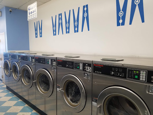 Laundromat «Launderland», reviews and photos, 2630 California St, Mountain View, CA 94040, USA