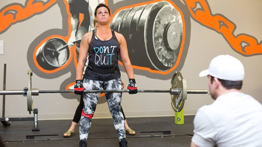 Gym «Iron Empire», reviews and photos, 47 Chestnut St, Dover, NH 03820, USA