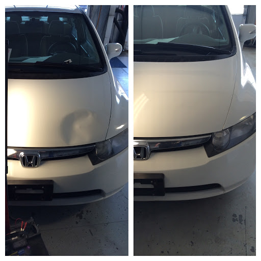 Auto Dent Removal Service «Dent Repair USA», reviews and photos, 146 Amber Blvd, Auburndale, FL 33823, USA