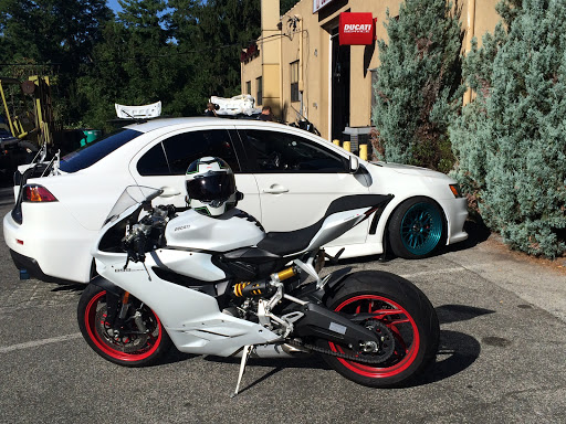 Motorcycle Dealer «Hudson Valley Motorcycles», reviews and photos, 179 N Highland Ave, Ossining, NY 10562, USA