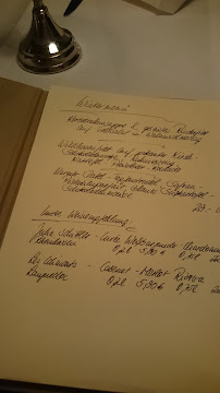 Zum Luitpold à Fuchstal menu