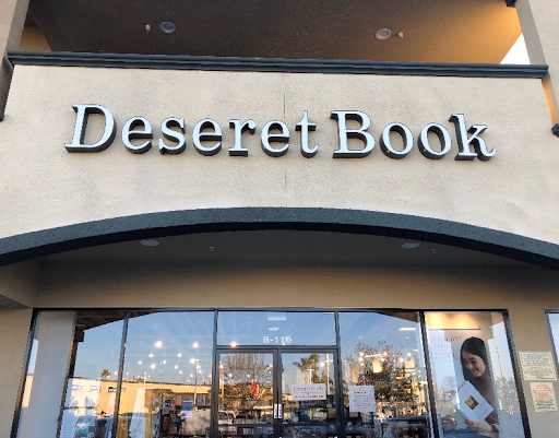 Religious Goods Store «Deseret Book», reviews and photos, 2230 17th St, Santa Ana, CA 92705, USA