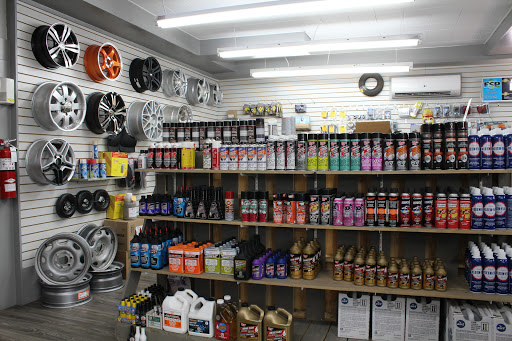 Tire Shop J.L. Auto Parts in Salaberry-de-Valleyfield (QC) | AutoDir