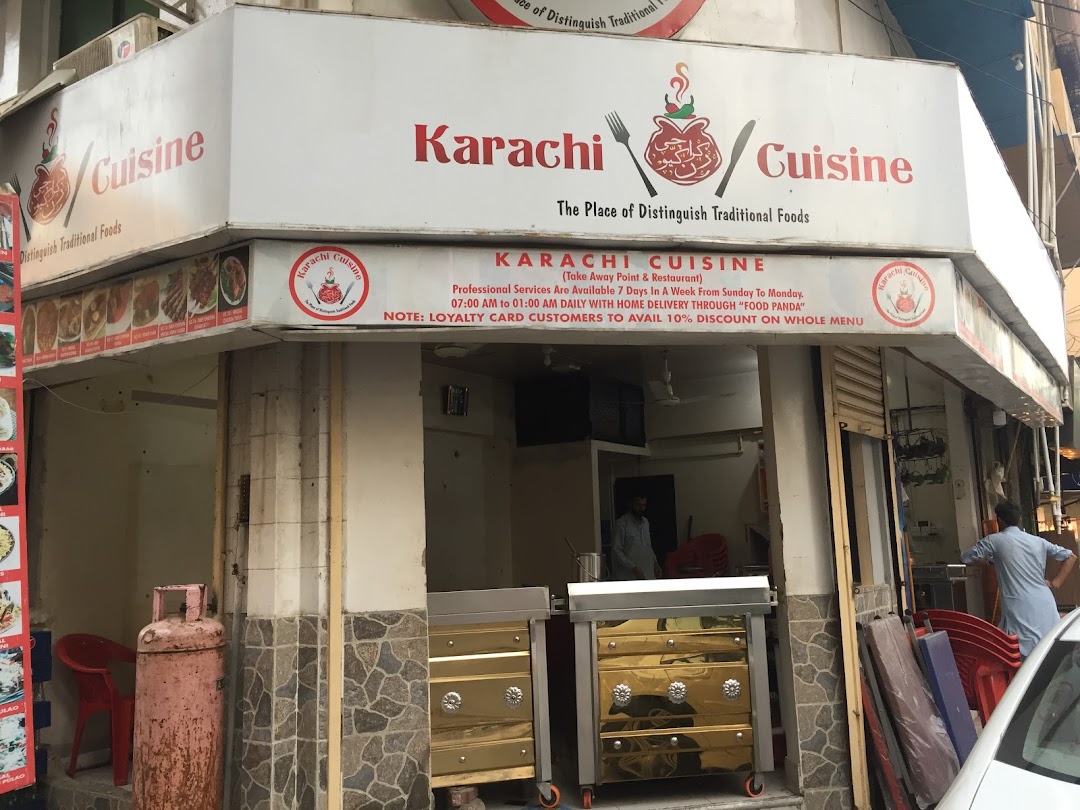 Karachi Cuisine