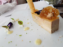 Foie gras du Restaurant gastronomique L'Esterel à Mulhouse - n°4