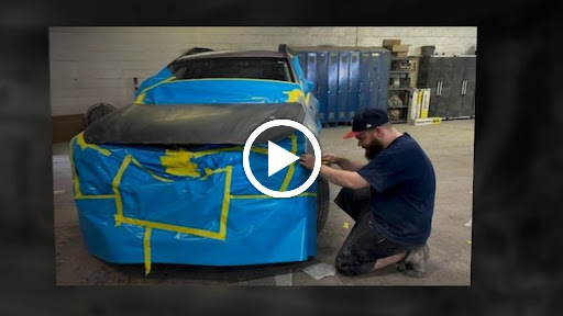 Auto Body Shop «Maaco Collision Repair & Auto Painting», reviews and photos, 32630 Ford Rd, Garden City, MI 48135, USA
