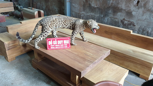 Đồ gỗ Duy Mai, đồ gỗ đẹp chất lượng tại Thương Tín tấm chiếu bàn ăn liền khối Hà Nội