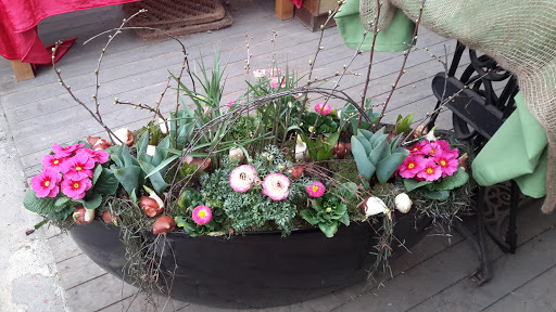 Flower arrangement courses Frankfurt