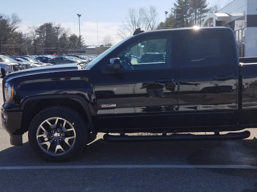 Nissan Dealer «Gates GMC Buick Nissan», reviews and photos, 143 Boston Post Rd, North Windham, CT 06256, USA