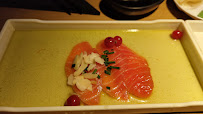 Sashimi du Restaurant japonais Shinko à Paris - n°16