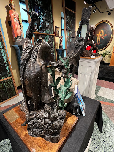 Museum «Jubilee Museum and Catholic Cultural Center», reviews and photos, 57 S Grubb St, Columbus, OH 43215, USA