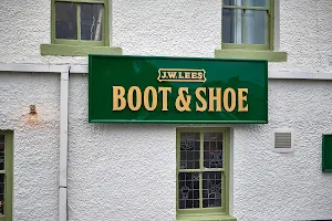 The Boot and Shoe image